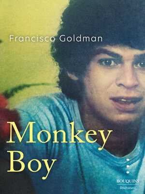 cover image of Monkey Boy--version française. Finaliste du Prix Pulitzer 2022